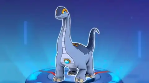 铠甲战龙加比纳伤害5000多,斗龙战士游戏