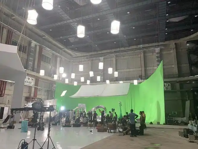 深圳拍广告tvc宣传片的数字摄影棚