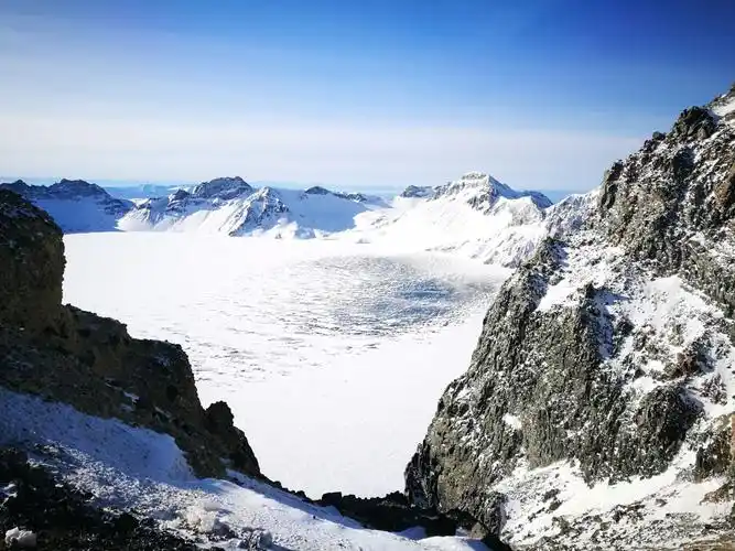 长白山景点(吉林长白山景点)