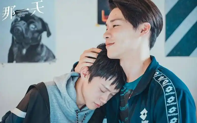 【history3-那一天】花絮:成就解鎖!雙cp超害羞親密戲登場