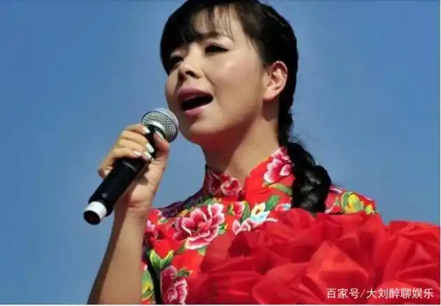 当年红遍大江南北的《星光大道》红人陕北王二妮,现状令人羡慕!