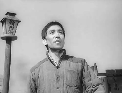 艺海拾珠:英年早逝的五十年代老电影明星——康泰