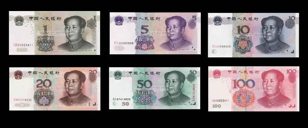 人民币全版(转载)