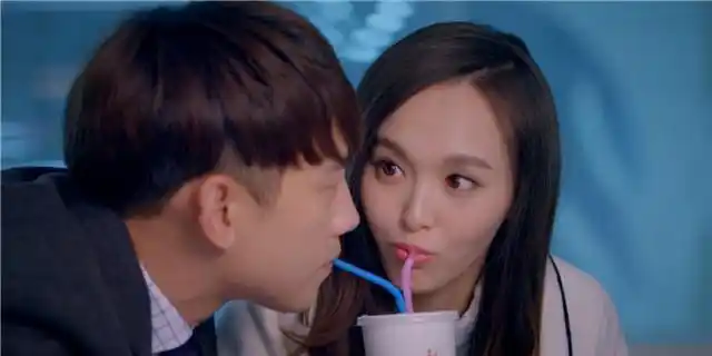 吻过唐嫣的6位男明星:图5让罗晋吃醋,最后一张一吻定情