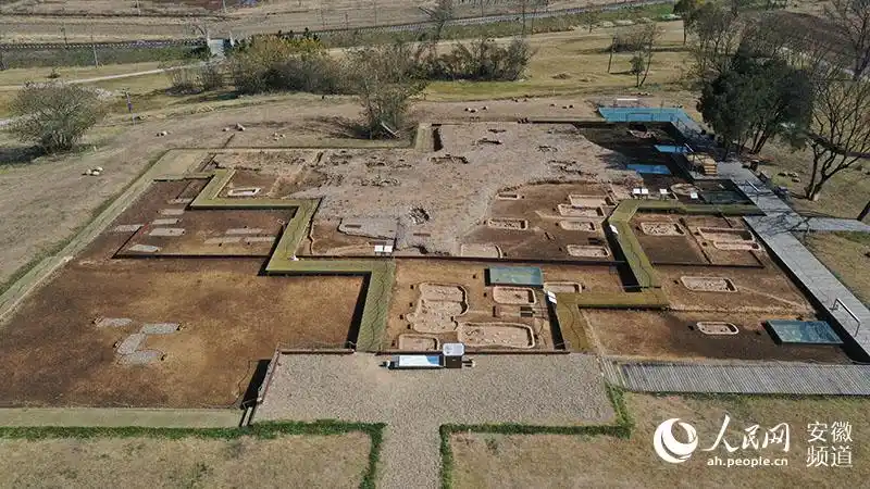 冬奥奖牌背后的安徽凌家滩