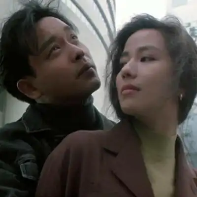 自配情头# #自截# #张国荣and钟楚红