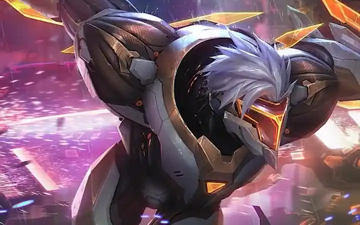 源计划 | 至臻劫 皮肤3d预览