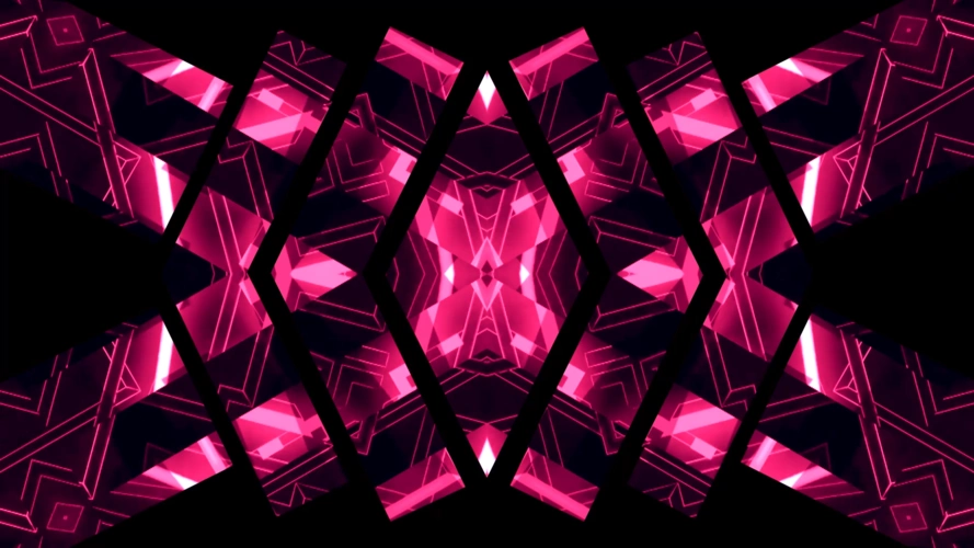 女子街舞爵士舞动感背景