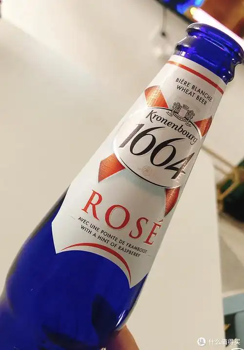 双节配精酿月是今夜圆克伦堡1664法式覆盆子口味白啤为团聚和快乐干杯