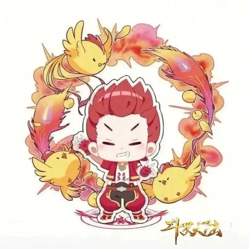 q版史莱克七怪第一代 #史莱克七怪