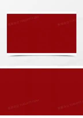 纯色背景红色矢量素材