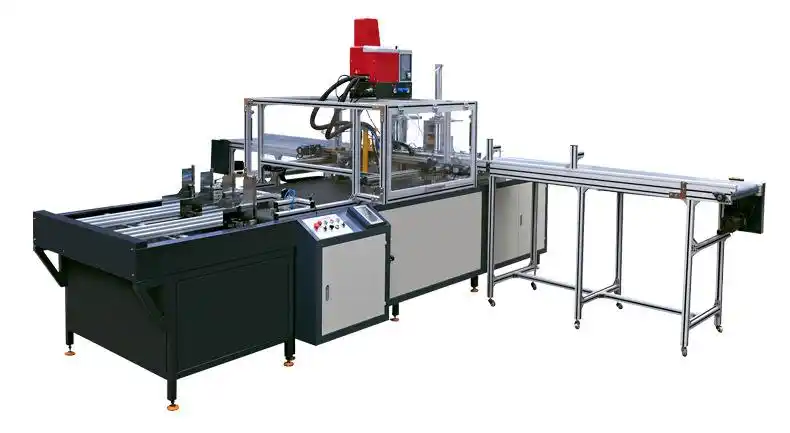 ms1000a全自动礼盒组装机2016新款胶装机糊盒机