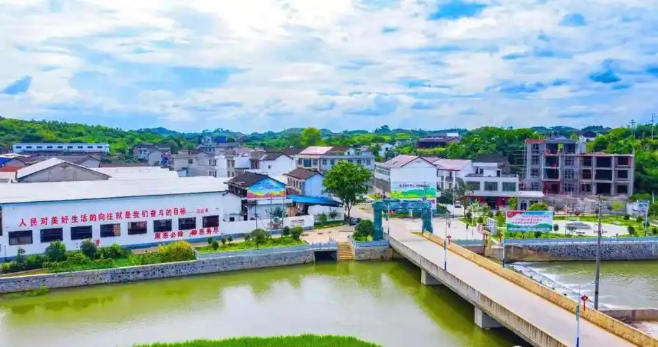 邵东市仙槎桥镇扬乡贤文化之帆起乡村振兴之航