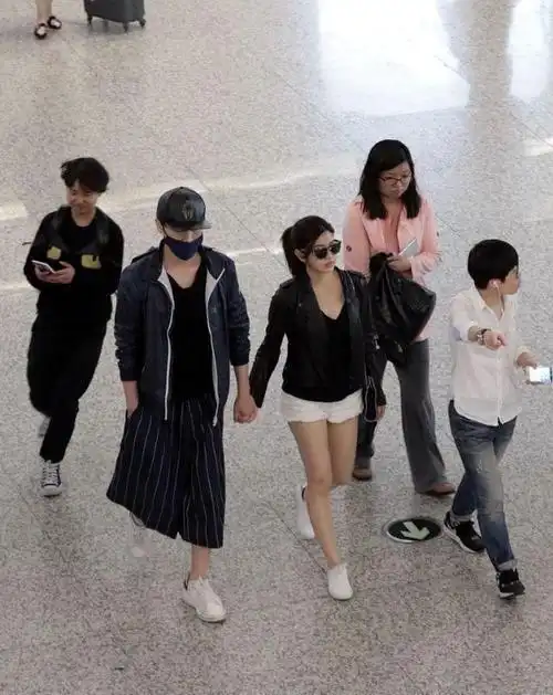 陈妍希的老公 陈晓陈妍希天涯八卦-千百号