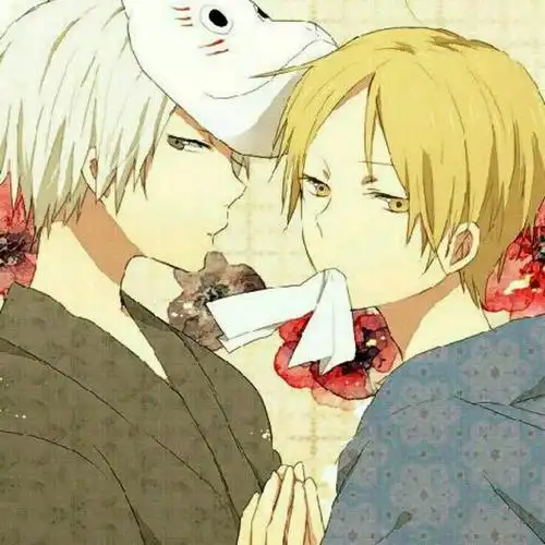 夏目友人帐夏目贵志一个听到名字就会感受到心暖暖的人