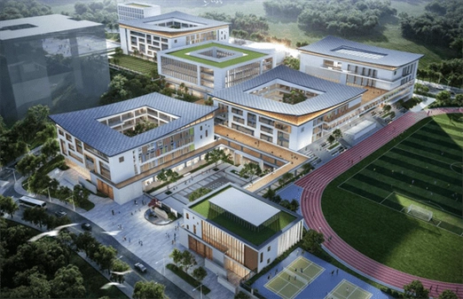 打造未来教育淳安一座未来学校设计方案出炉