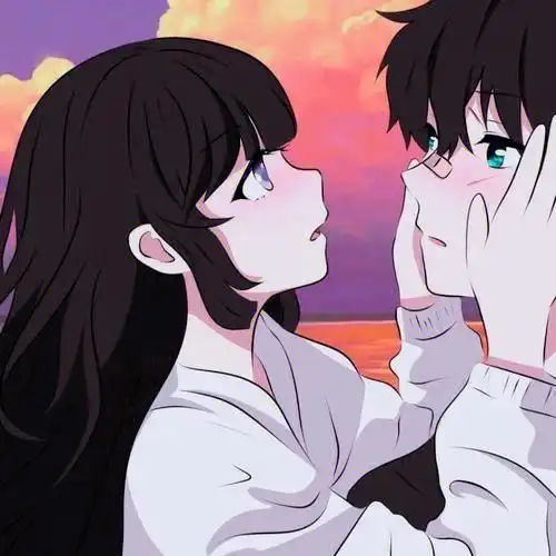 小红书自带滤镜 #优质情头  #情侣头像分享 #氛围感头像  #高级ins风