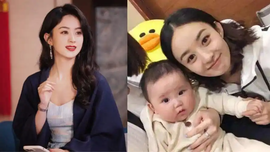 冯绍峰儿子接机妈妈赵丽颖,颖宝迫不及待上车抱儿子,画面好温馨