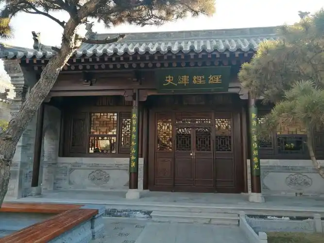 山西督军府旧址-晋商博物院.