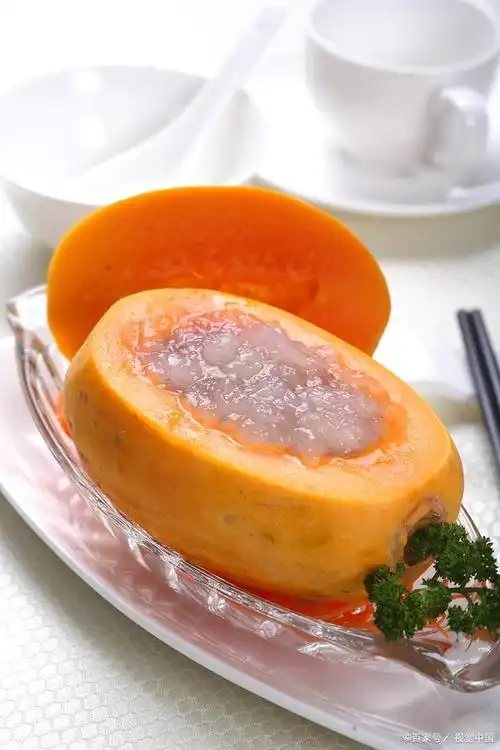 中国美食之粤菜