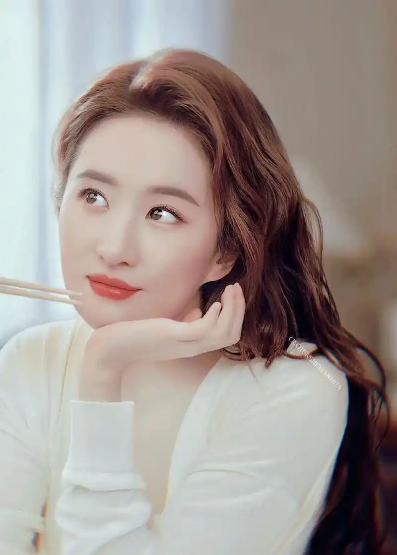 经常请吃饭的漂亮姐姐.#刘亦菲 #美神降临 #小说女主脸   - 抖音