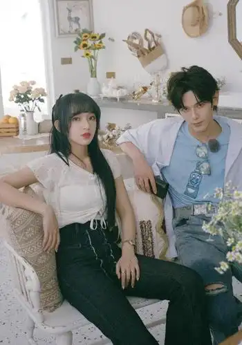 程潇瘦得太狠了吧!