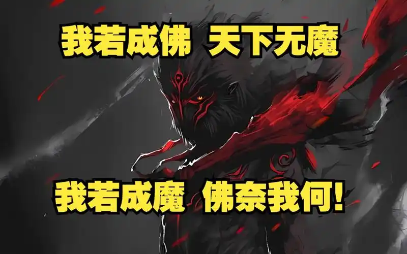 我若成佛,天下无魔;我若成魔,佛奈我何!【37分钟】一口气看完国漫天花