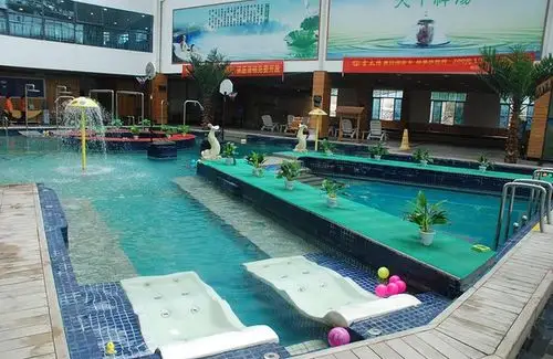 【长沙出发】宁乡加加集团 金太阳温泉一日游【成人 09:00 含餐 中文