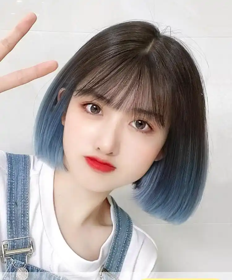 夏天别乱剪头发2021年试试这5款流行短发很清爽时髦