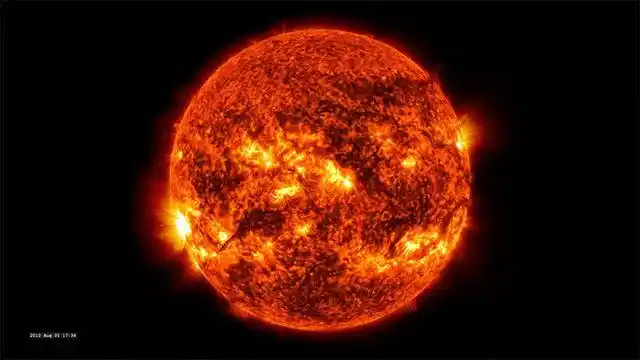 宇宙百科:太阳系行星的基本数据(收藏宝典)