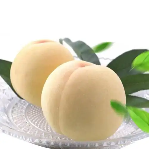 顺丰包邮杞农云商山东沂蒙山白毛桃2225公斤装2500g