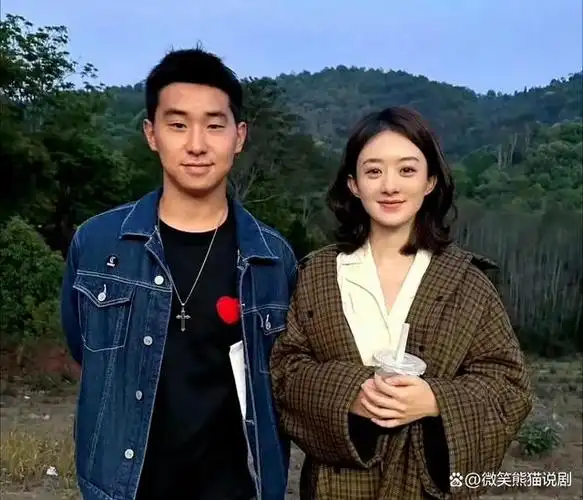 赵丽颖真是一个低调,但毋庸置疑的合照杀手,你怎么看?