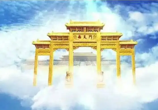 四大天王,十万天兵天将等,这些都是由玉帝直接领导的人物,所以南天门