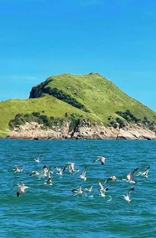 花54元看了国内最美海景,新晋「梦中情岛」,人比平潭少一半,5月去能追