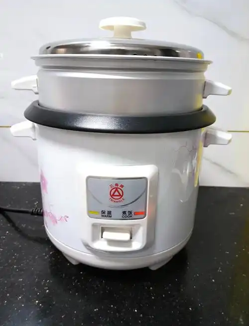 三角牌电饭锅的快乐之旅 🍲