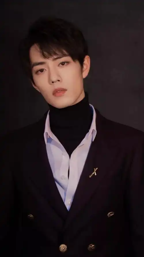 套图陈情令肖战壁纸微信背景图大全