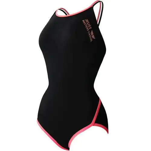 jkuss正品泳衣连体三角性感显瘦专业训练游泳衣连体泳衣