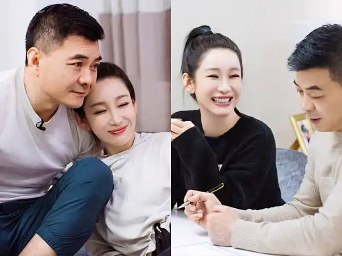 秦海璐在认识王新军之前,她并未有结婚过,据说前男友李厚霖向秦海璐