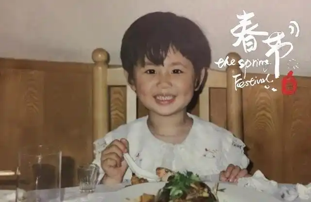 人小鬼大!没想到杨紫的童年照是这样的