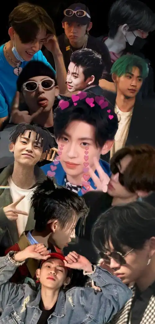 小鬼王琳凯手机壁纸