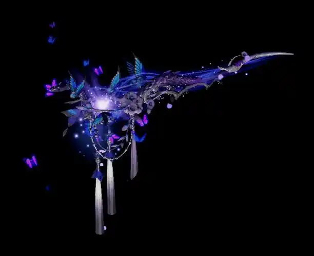 剑网3:盘点评价70~110级毒经大橙武外观