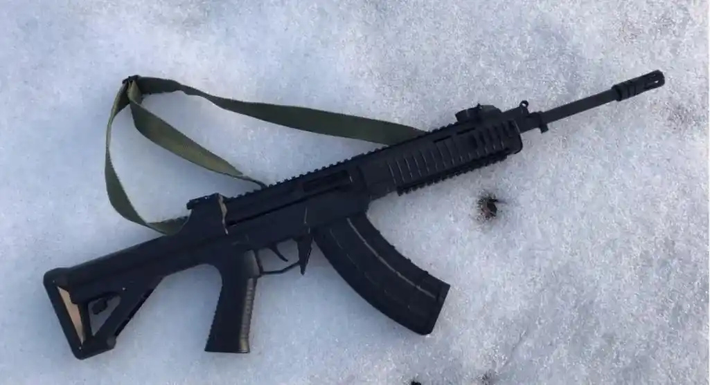 解放军现役武器(上):qbz-191,95-1,qjs-161