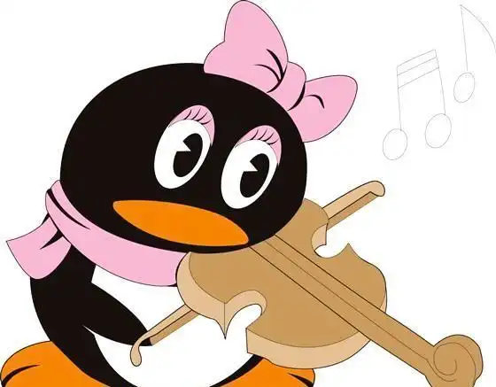 qq宠物可爱卡通矢量素材ai格式122