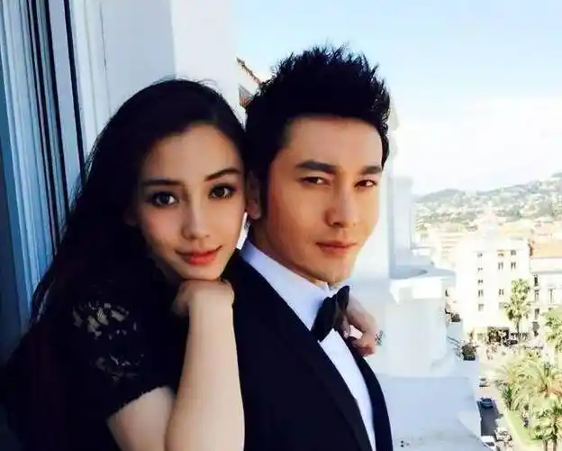 原创原创baby杨颖认识黄晓明时他说自己单身请注意baby对黄晓明的称呼