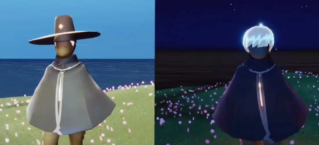 光遇小王子季斗篷一览