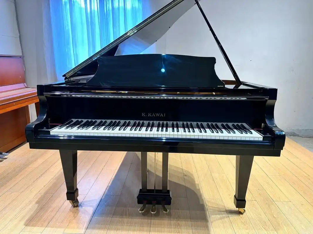 piano  卡哇伊三角 rx-3 a.   2000年左 - 抖音