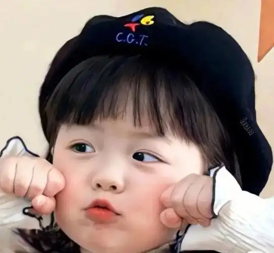 可爱表情包  #sasa的丸子妹  #丸子妹头像  #丸子妹壁纸  #萌娃陀子