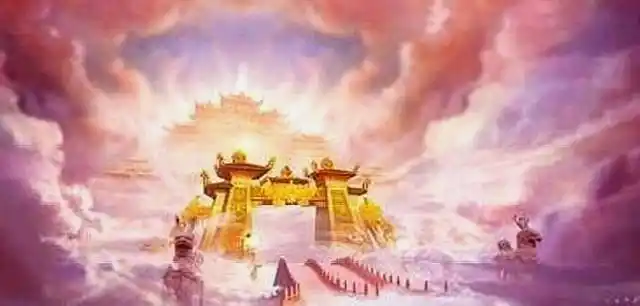 西游记中天庭的具体位置究竟在哪怪不得孙悟空一直走南天门