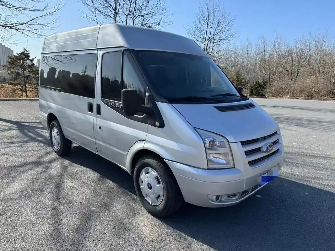 58,2013年全顺新世代 柴油2.4t发动机