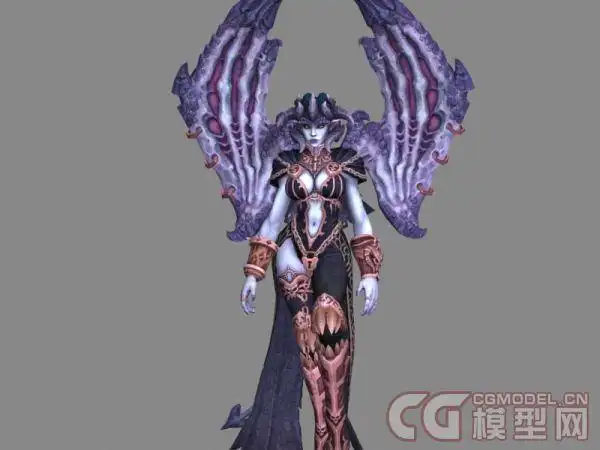 暗黑血统2莉莉丝